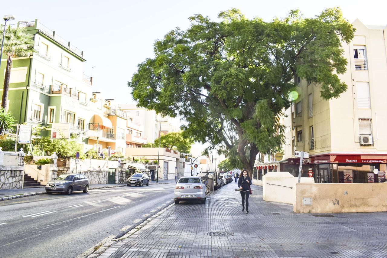 شقة Letmalaga Lord Beach المظهر الخارجي الصورة